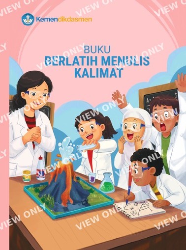 Cover Menulis Kalimat